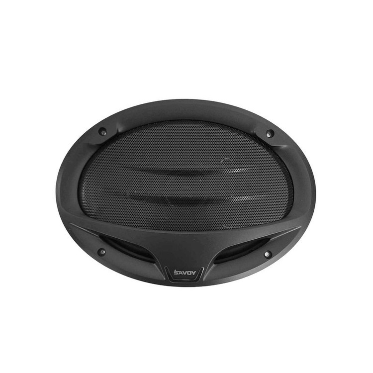 بلندگوی پشت خودرو ساووی مدل SV-691 X سایز 96اینچ بسته دو عددی