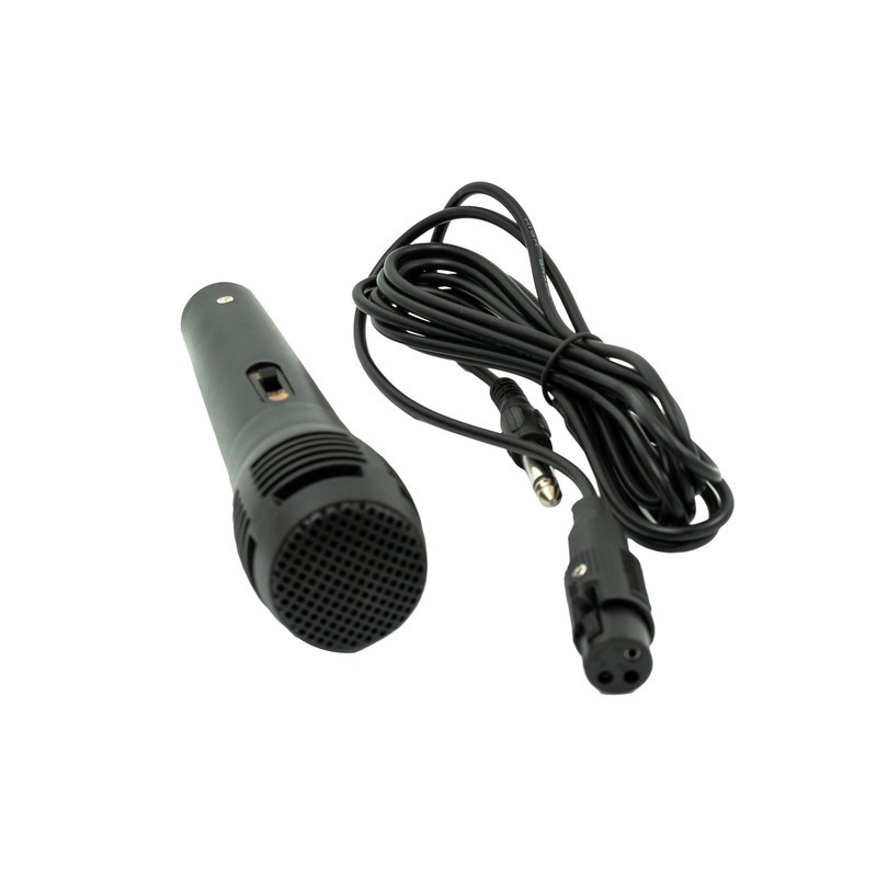 اسپیکر بلوتوثی قابل حمل دی جی پرو مدل DJ-2040BT