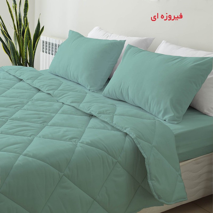 سرویس روتختی 1 نفر 3 تکه مدل میکرو کد 120