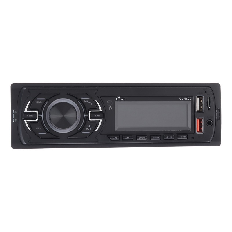 پخش کننده خودرو کلارو مدل CL-1602