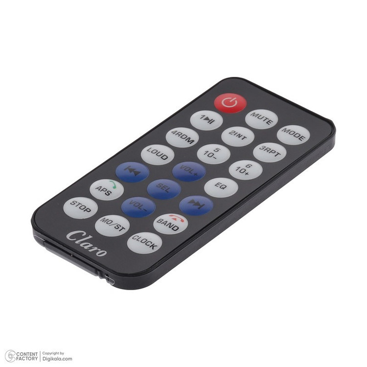 پخش کننده خودرو کلارو مدل CL-1602