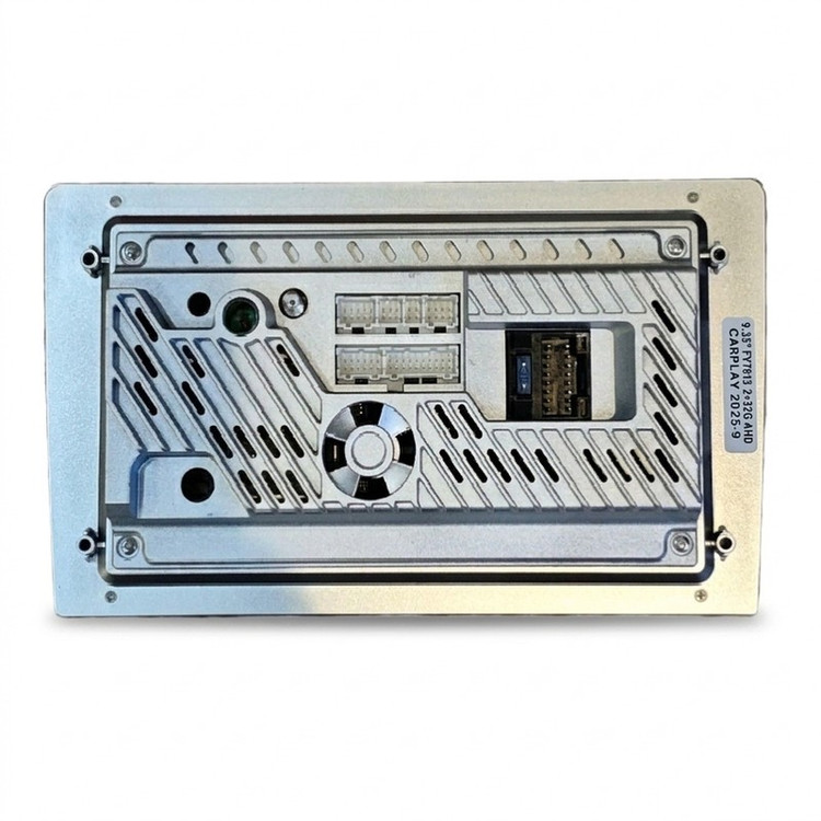 پخشکننده صوتی و تصویری خودرو مدل FYT813