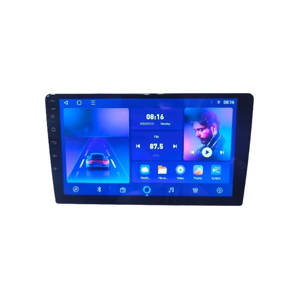 پخش کننده تصویری خودرو مدل اندروید 32+2