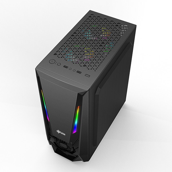 کیس کامپیوتر گیمینگ فاطر مدل FG-523X