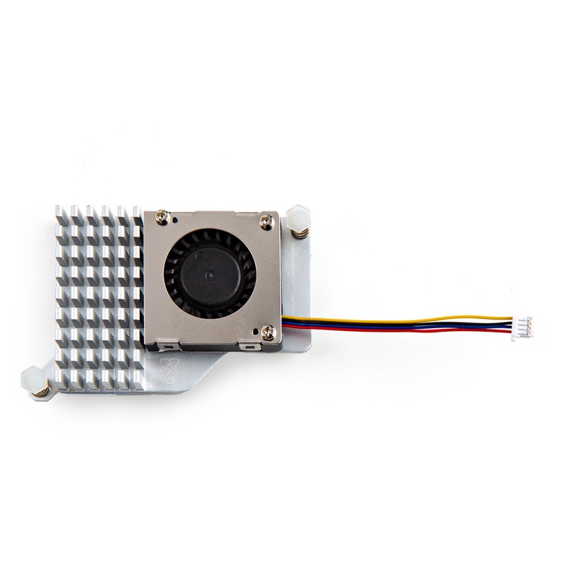 خنک کننده پردازنده رزبری پای مدل Active Cooler Pi 5