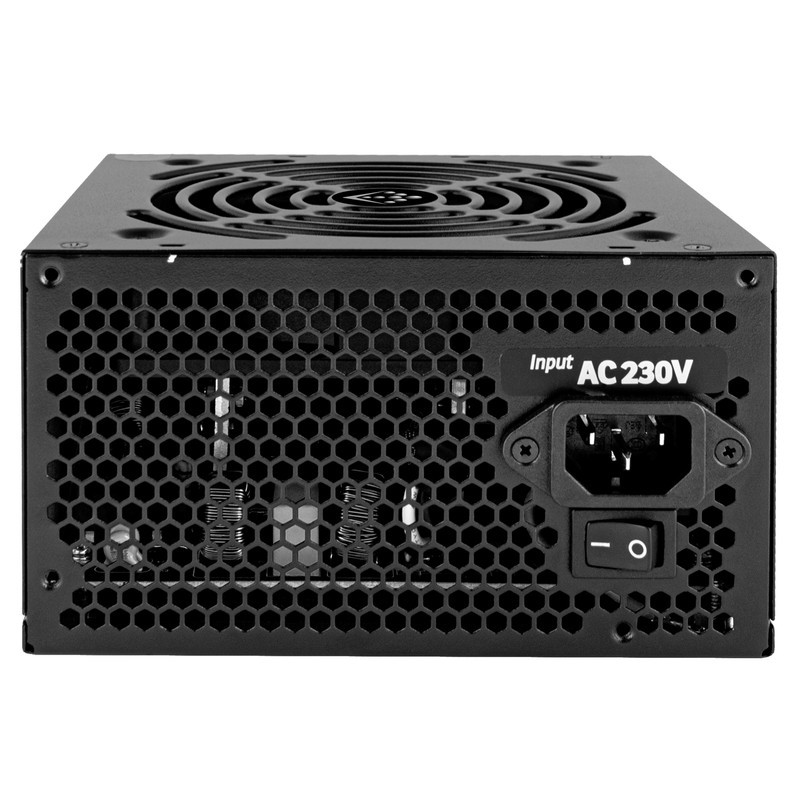 منبع تغذیه کامپیوتر 400 وات فاطر مدل FP-W400 80Plus 400W