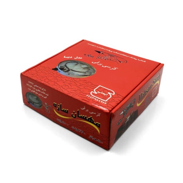 کرسی برقی مهسان سازه مدل دیبا 500 ترموستات
