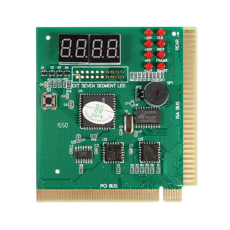 کارت دیباگر مادربرد مدل netpil 905