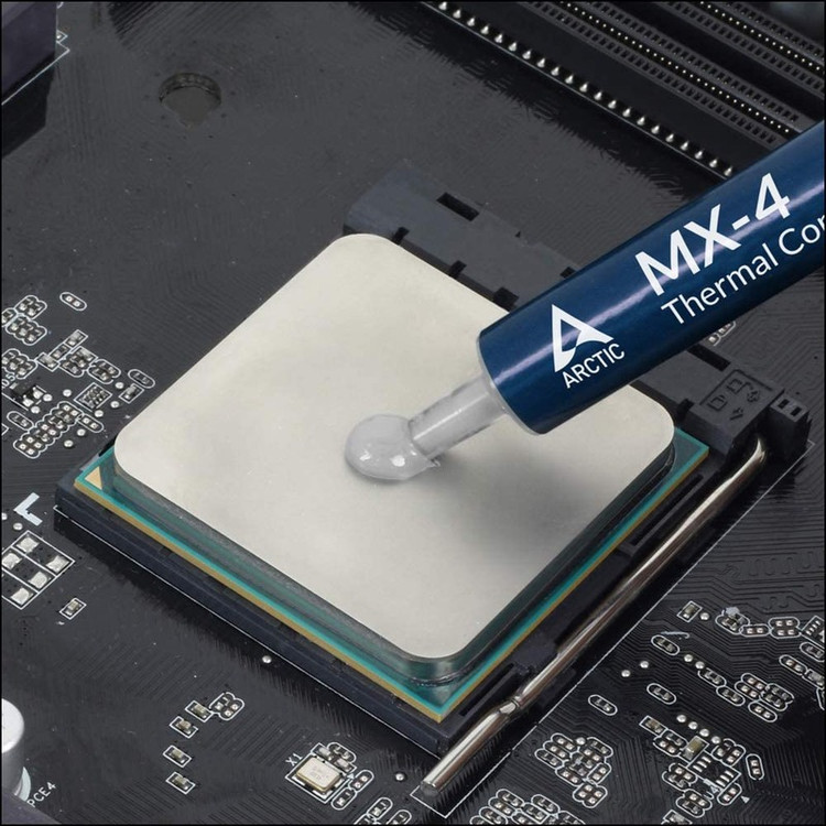خمیر سیلیکون آرکتیک مدل MX-4