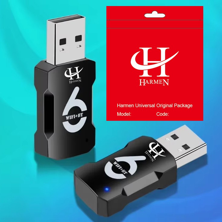 دانگل بلوتوث هارمن مدل W6BT5400