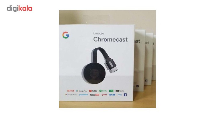 دانگل HDMI مدل Chromecast