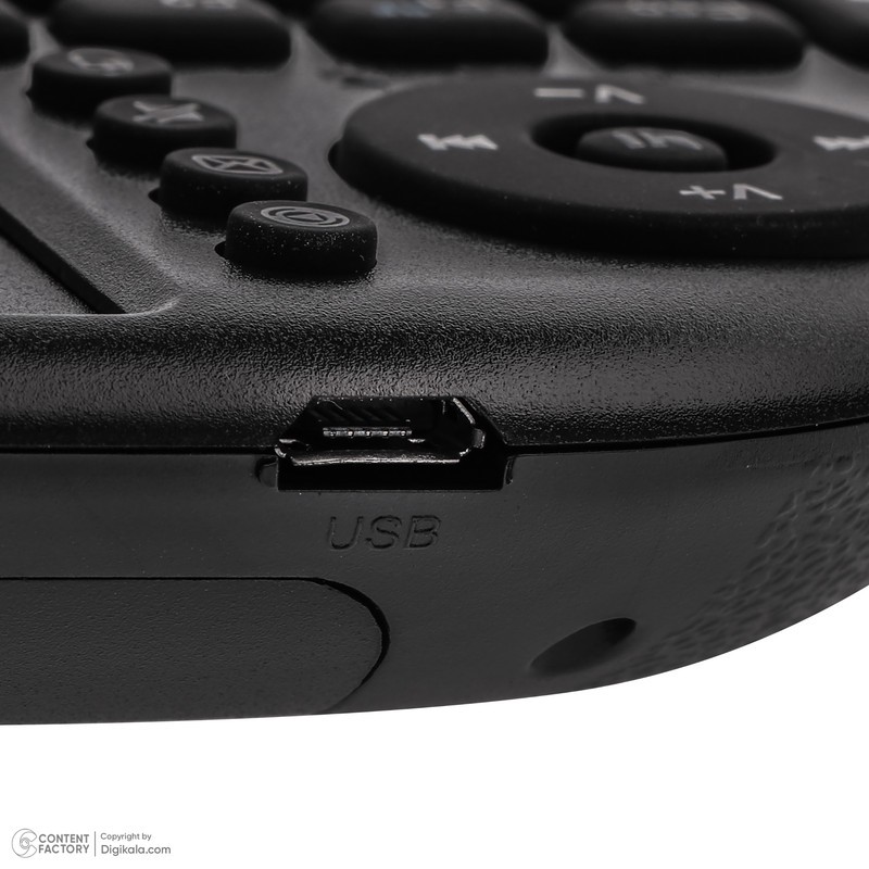 مینی کیبورد بی سیم مدل WIFI 2.4GHz