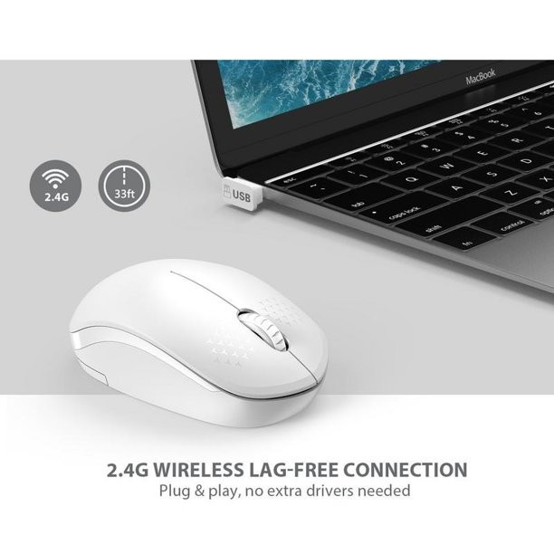 ماوس بی سیم اف دی مدل i210