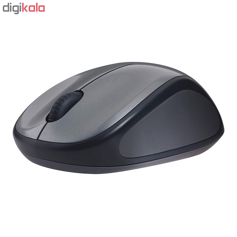 ماوس بیسیم لاجیتک مدل M235
