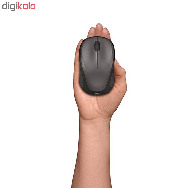 ماوس بیسیم لاجیتک مدل M235