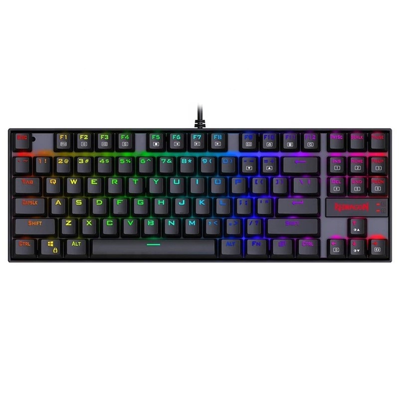 کیبورد گیمینگ ردراگون مدل K552 RGB