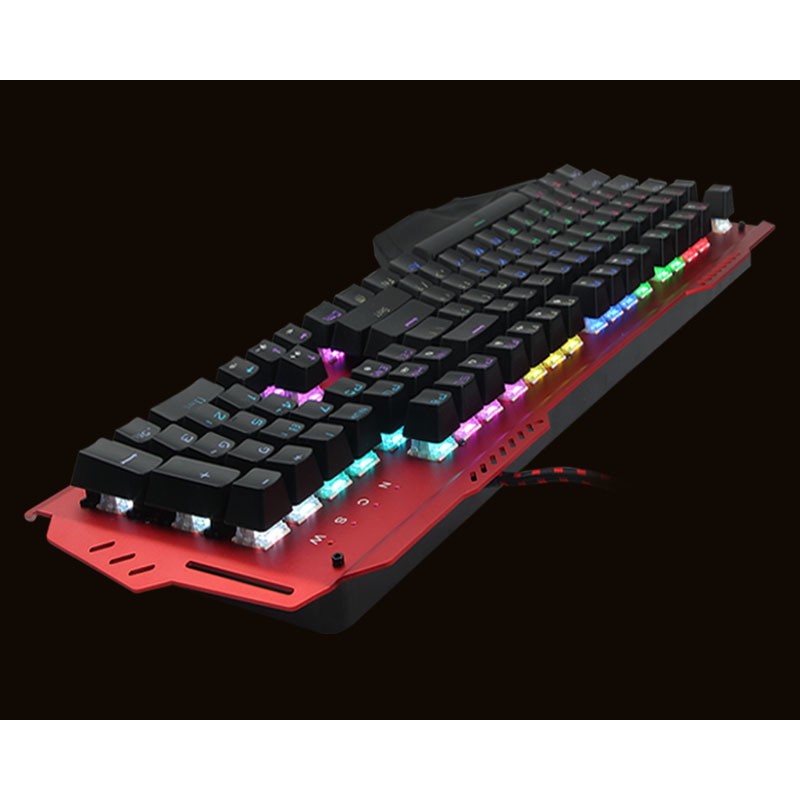 کیبورد مخصوص بازی میشن مدل MT-Mk20