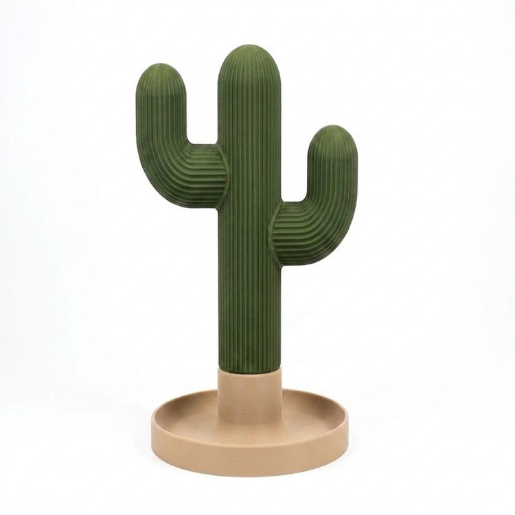 پایه نگهدارنده هدفون مدل Cactus