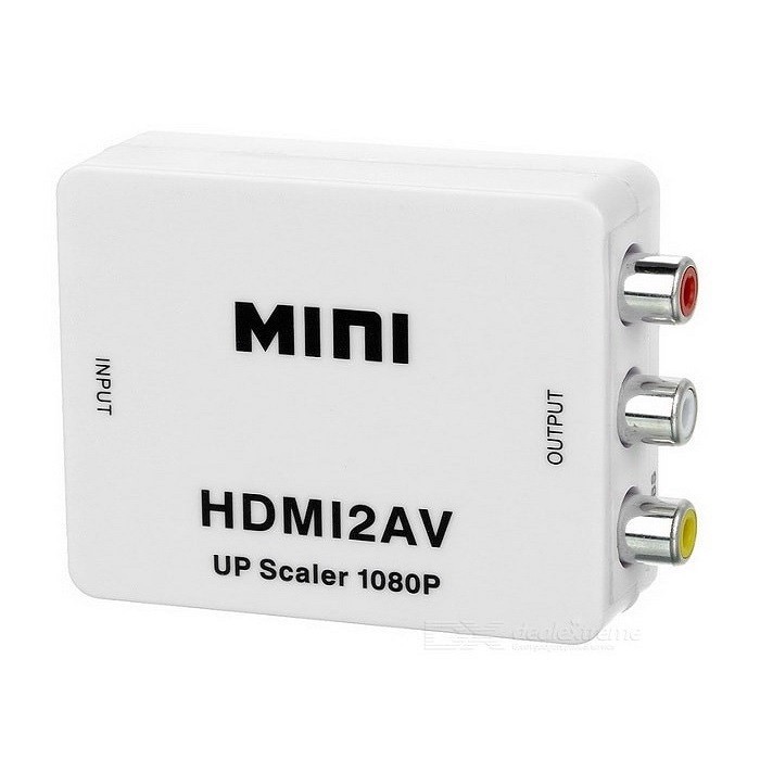 مبدل HDMI به AV مدل HD