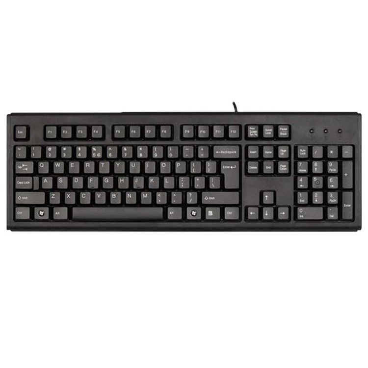 کیبورد ای فورتک مدل KR-83 ؛ Full-size