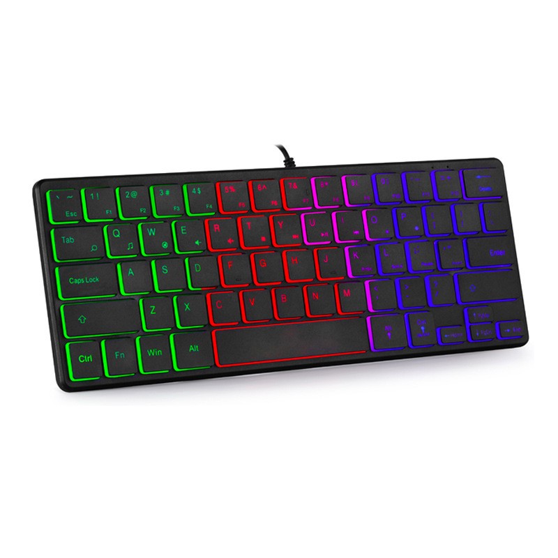 کیبورد مدل MINI-64-KEYS