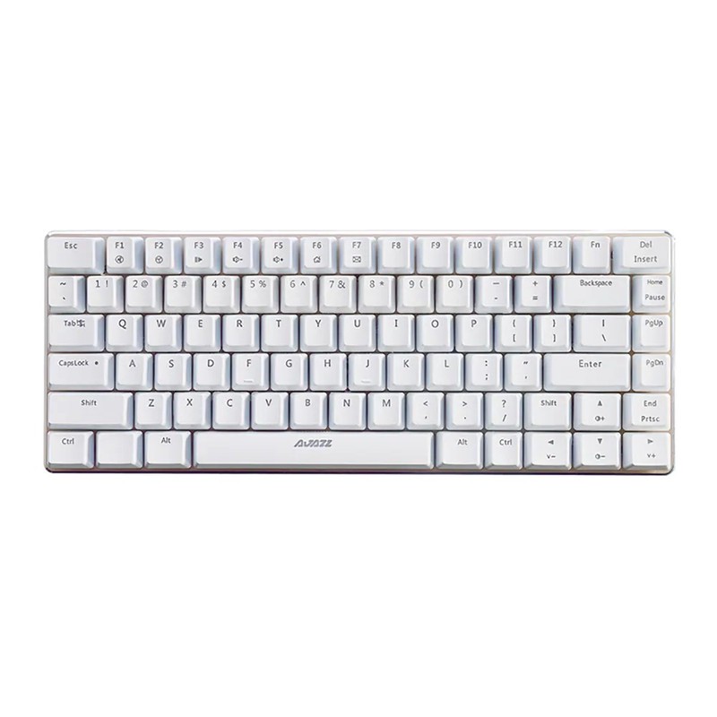 کیبورد مخصوص بازی آجز مدل AK33 Mechanical