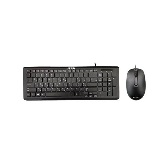 کیبورد و ماوس ام اس آی مدل SK-9626