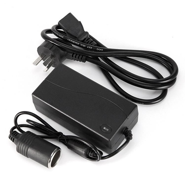 مبدل برق شهری به فندکی خودرو مدل c-98