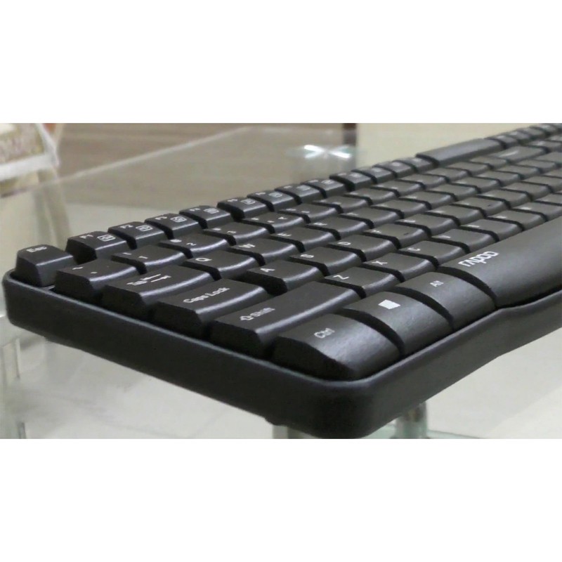 کیبورد بیسیم رپو مدل E1050