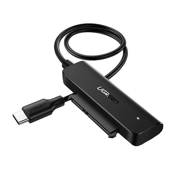 مبدل USB-C به SATA 3.0 یوگرین مدل 70610-CM321