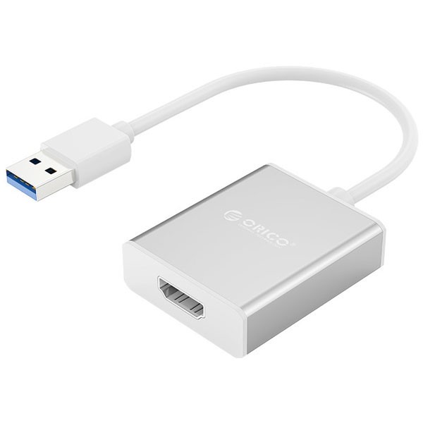مبدل USB 3.0 به HDMI اوریکو مدل UTH