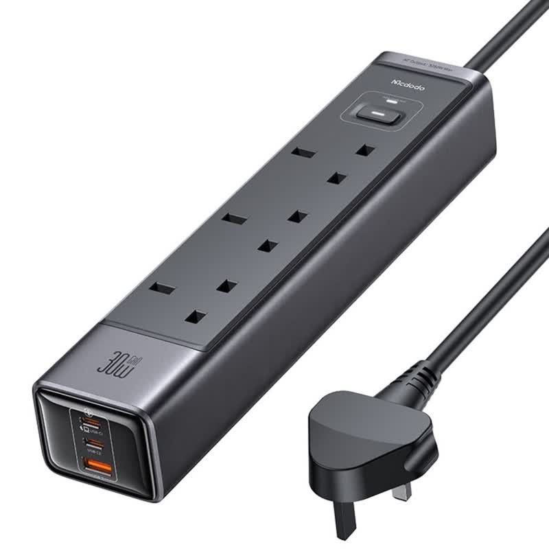 مبدل برق مک دودو مدل ch-0600