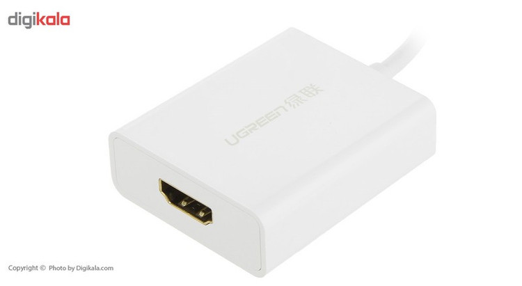 مبدل USB-C به HDMI یوگرین مدل 40273