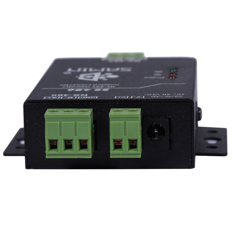 مبدل و تقویت کننده سریال RS485 سمین مدل SS 486