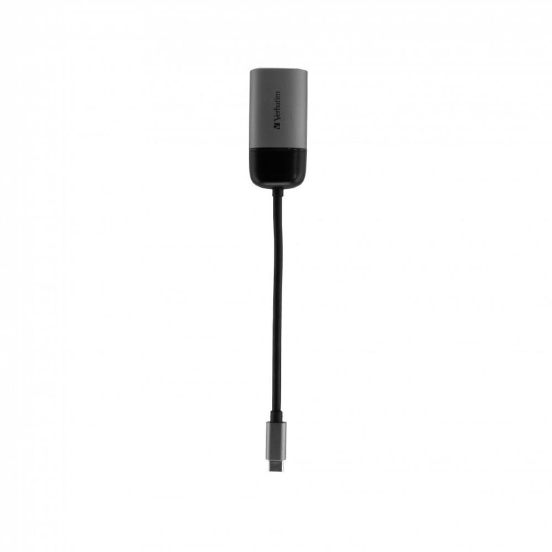 مبدل USB-C به VGA ورباتیم مدل 49145