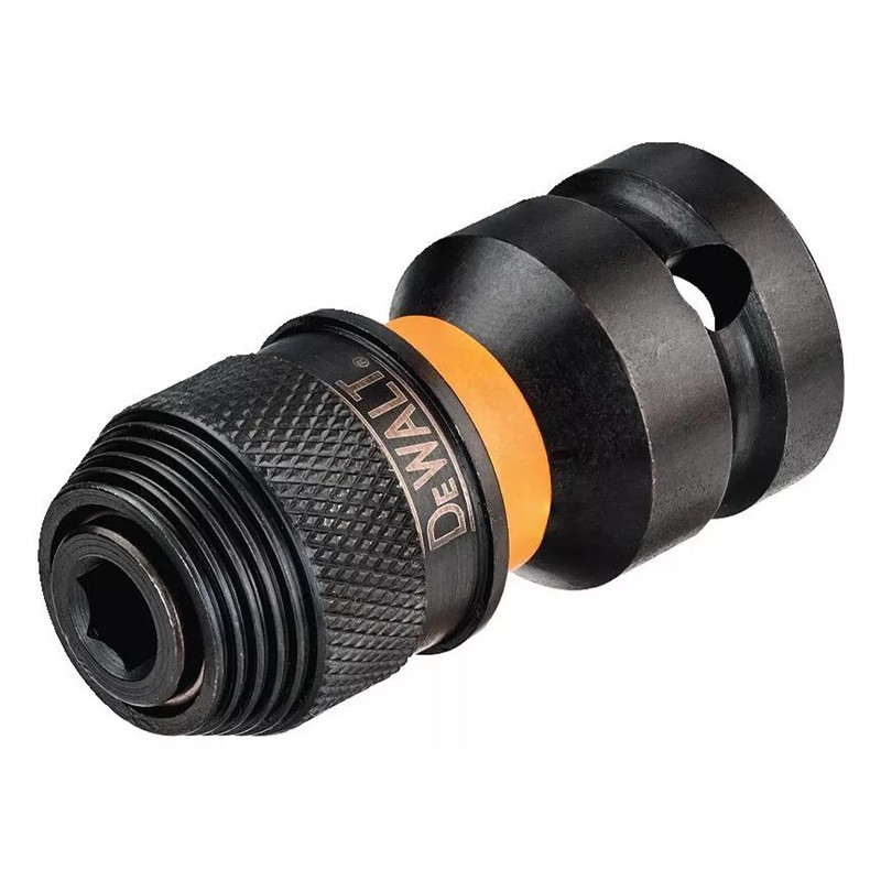 مبدل ضربه ای 1/2 به 1/4 دیوالت مدل فوق حرفه ای DT7508