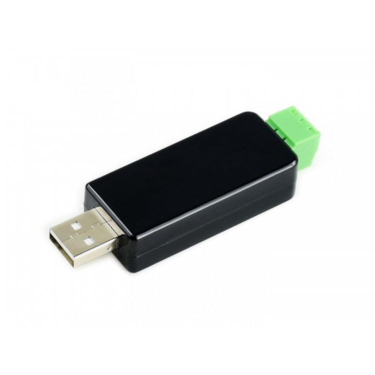 مبدل صنعتی USB به RS485 ویوشیر مدل USB TO RS485