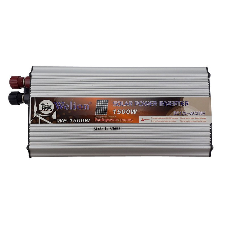 اینورتر ویلیون مدل TKIN-1500 ظرفیت 1500 وات