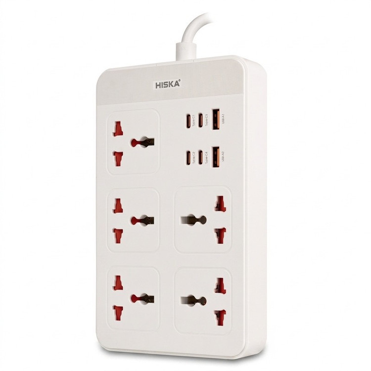 چندراهی برق هیسکا مدل CH-5521