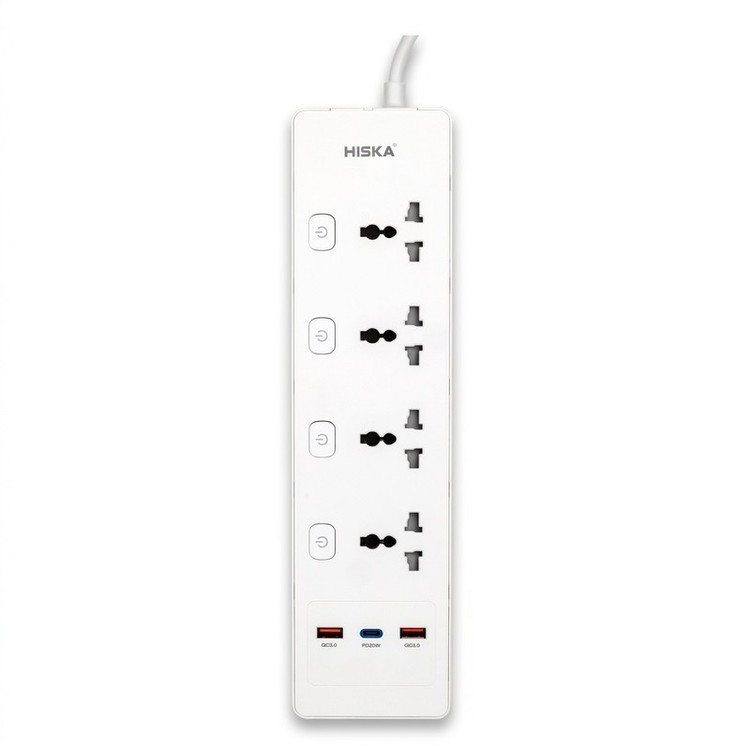 چندراهی برق هیسکا مدل CH-5518EU