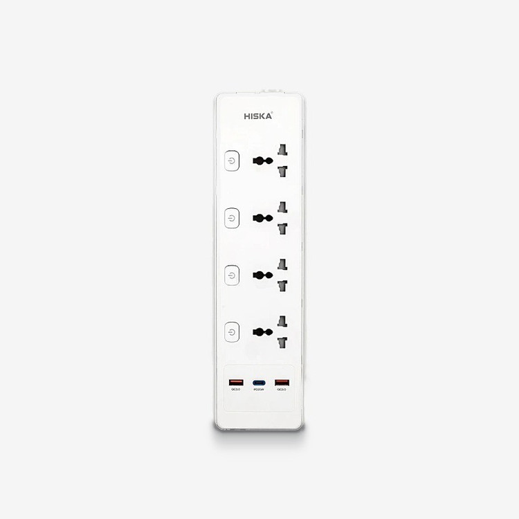 چندراهی برق هیسکا مدل CH-5518EU