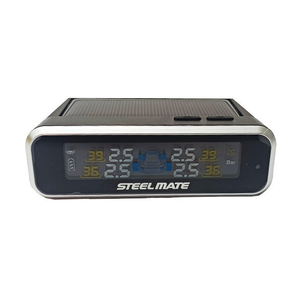 سنسور باد لاستیک استیل میت مدل TP-S91