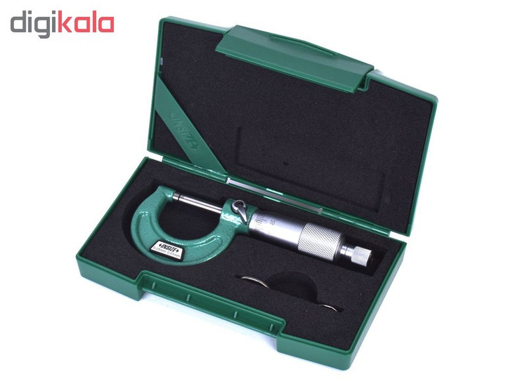 میکرومتر بیرون سنج اینسایز مدل 25A-3203