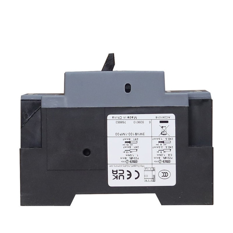 کلید حرارتی زیمنس مدل 3MV8100-1MP00