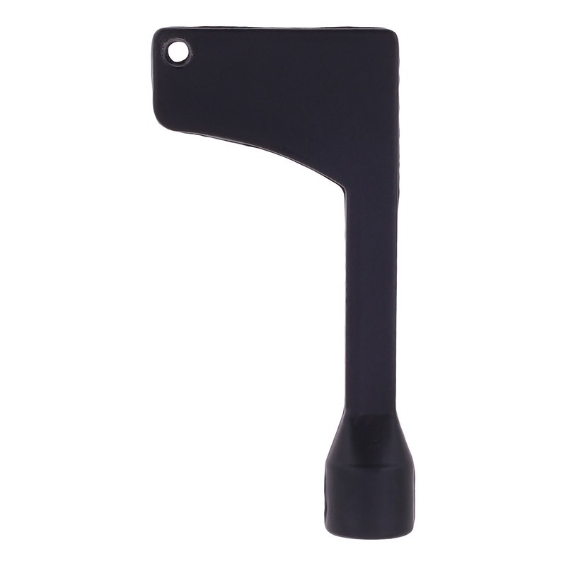 کلید قفل درب آسانسور آرمان لیفت مدل KEY-T6-BL-30P بسته 30عددی