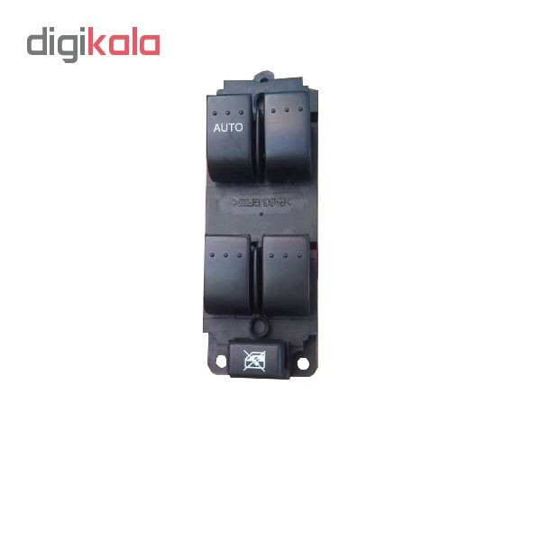 کلید شیشه بالابر مدل BP1E-66-350-ABC مناسب برای مزدا 3