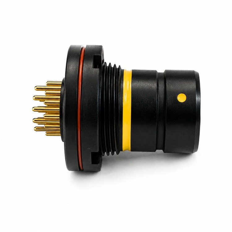 کانکتور مدل تالسی ۱۹ پین کد SPC19WO