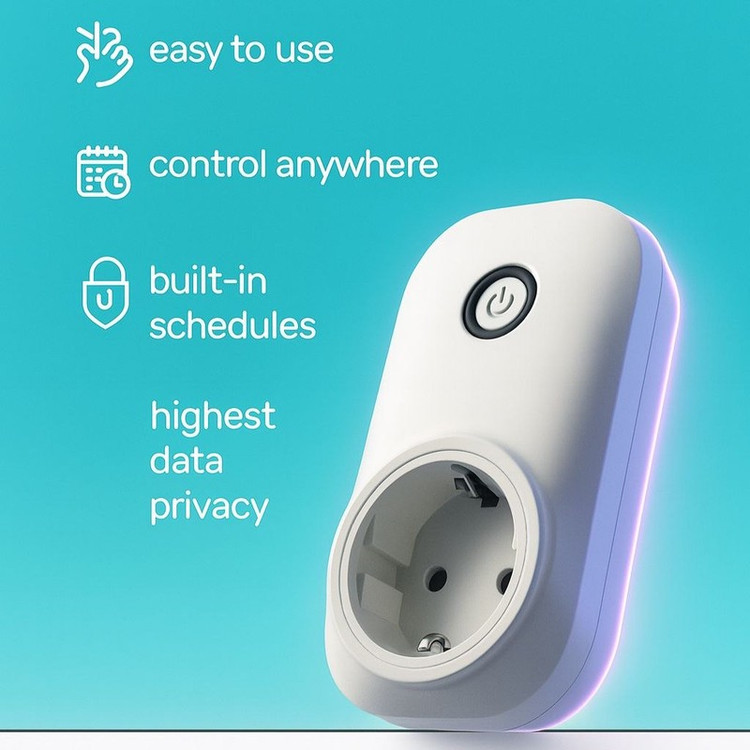 پریز هوشمند وینپ مدل SP-1