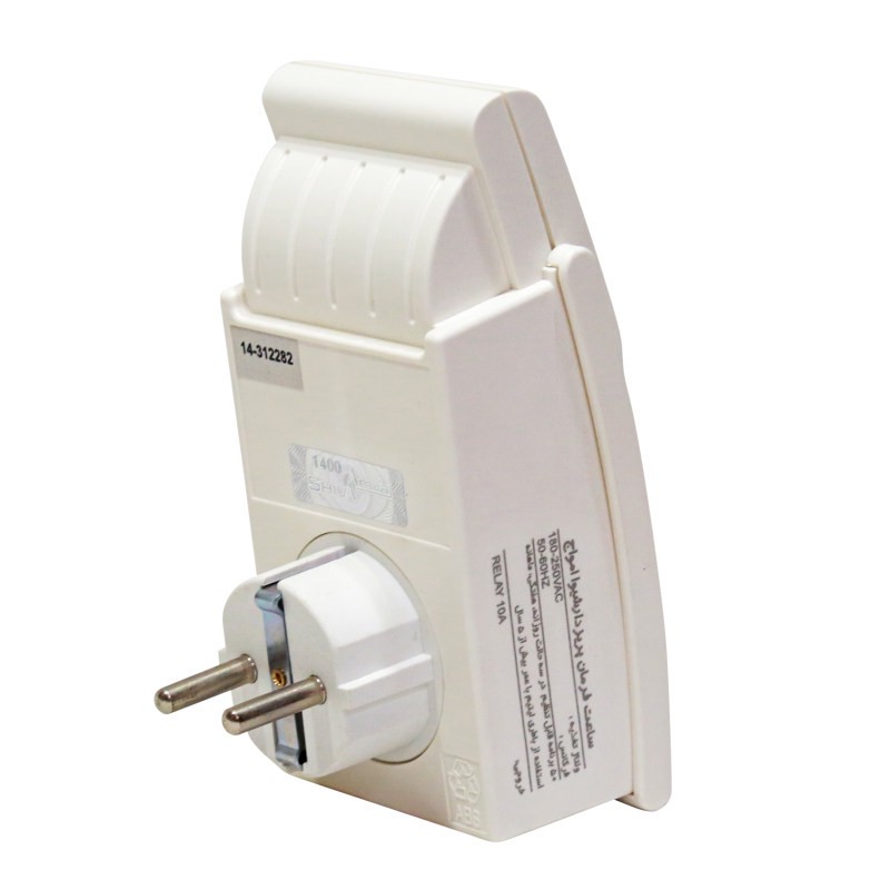 پريز ساعت فرمان شیوا امواج مدل TSR-50P CODE 12R1