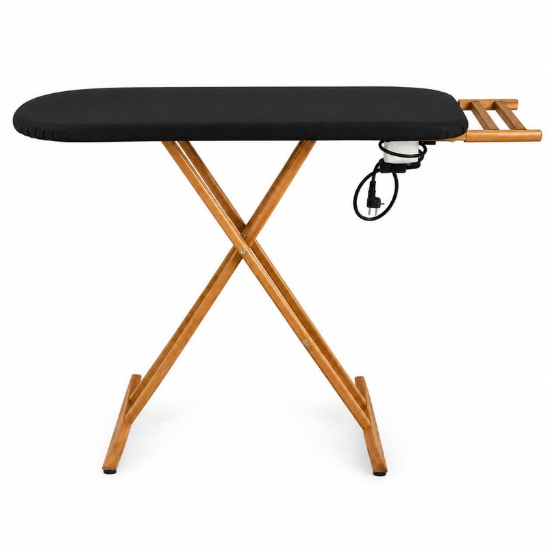میز اتو مدل ورنا پریز دار